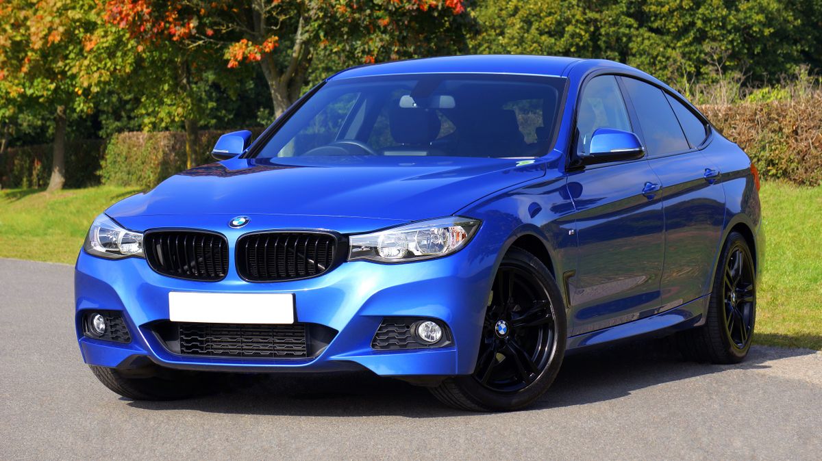 BMW 3er Touring