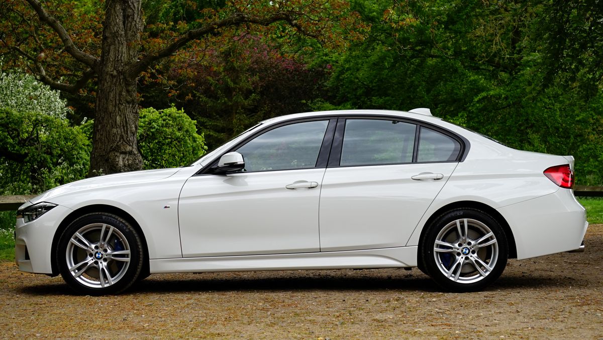BMW 3er Limousine